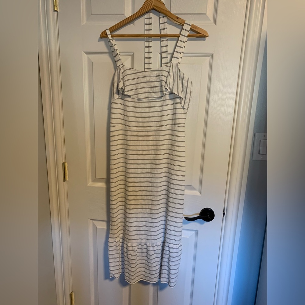 Banana Republic Maxi Dress